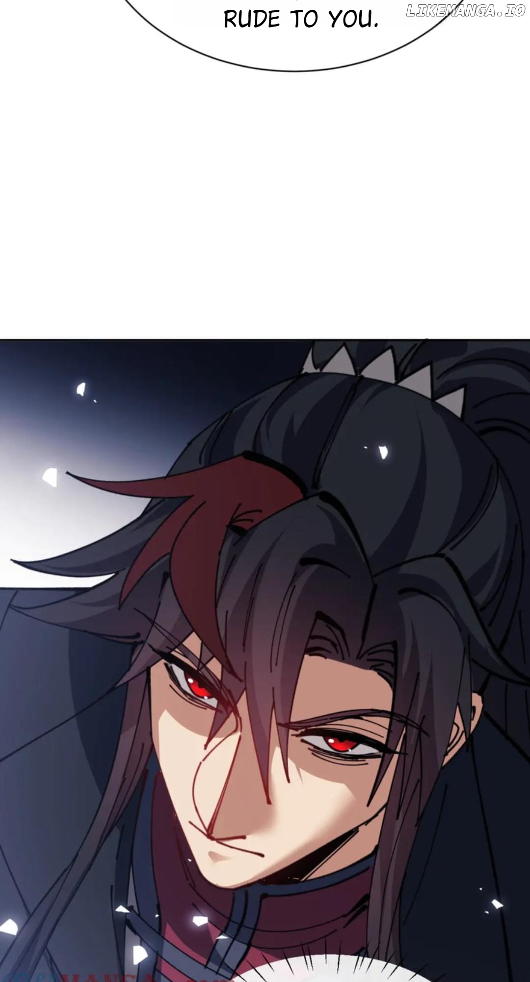 Master: This rebellious disciple is definitely not the Holy Son Chapter 130 - page 28